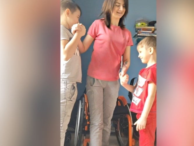 Marzena Sosnowska - main photo