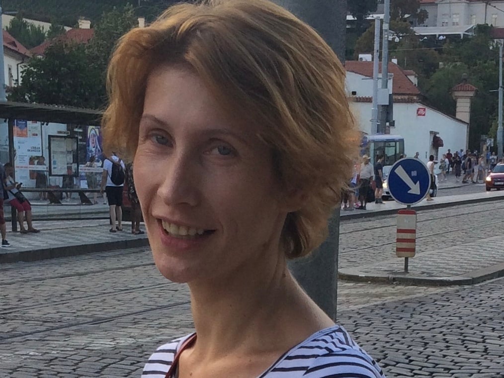 Joanna Strzelczyk - zdjęcie główne