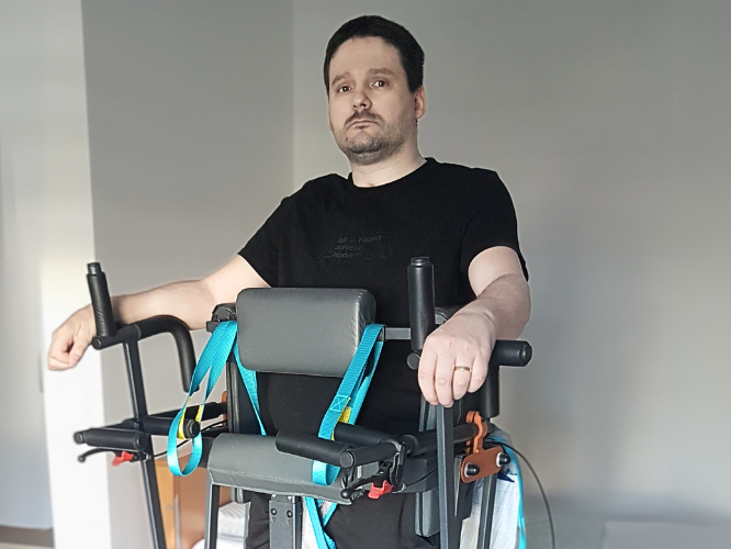 Łukasz Pawlak - main photo