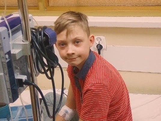 Patryk Michałowski - main photo