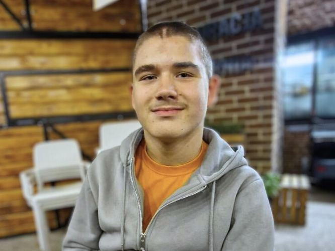 Filip Antoszkiewicz - zdjęcie główne