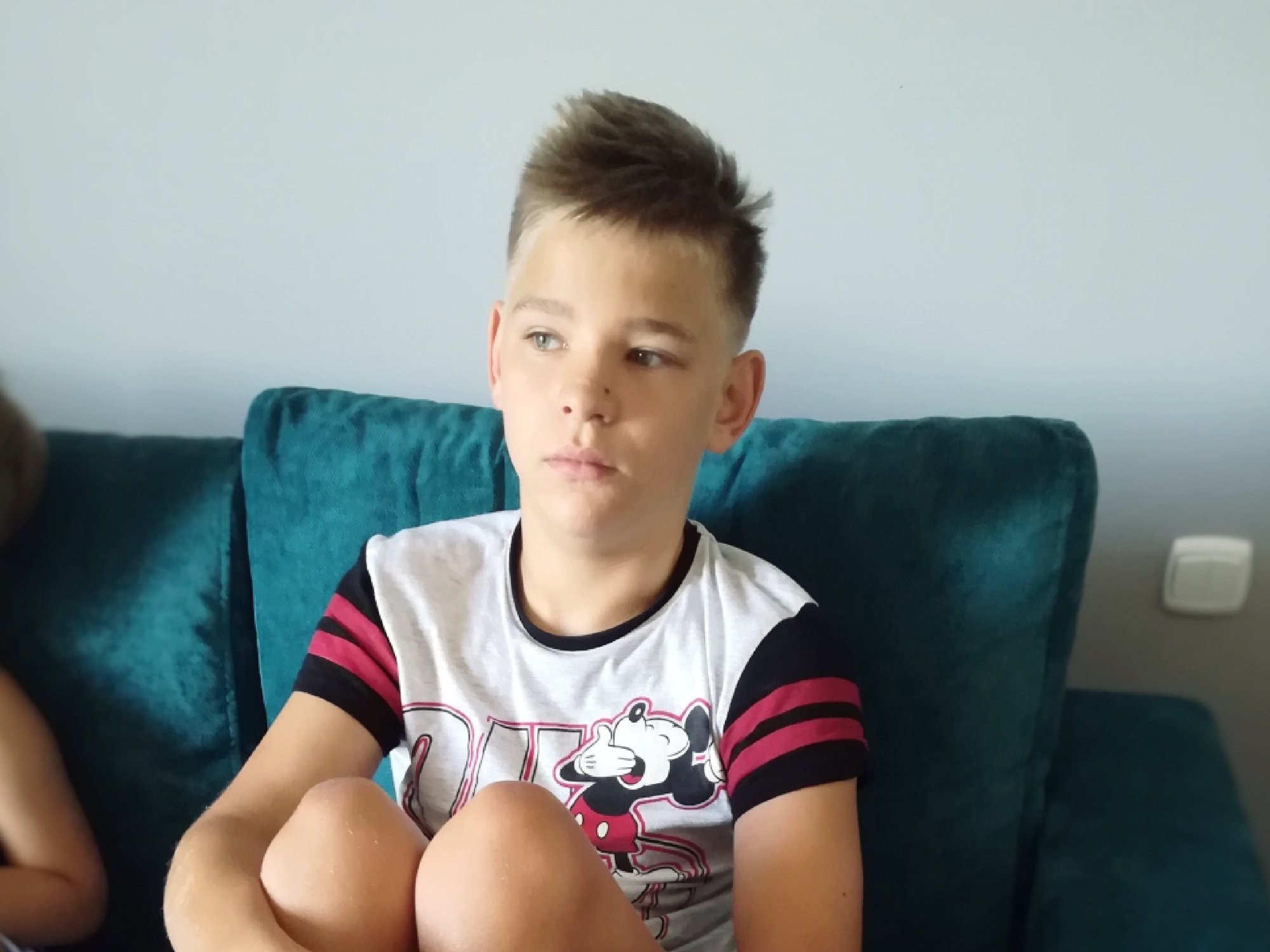 Michał Rak - main photo