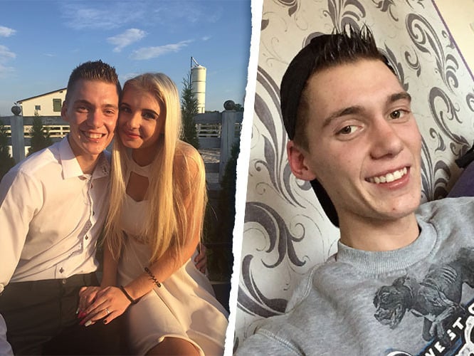 Mateusz Pasternak - main photo