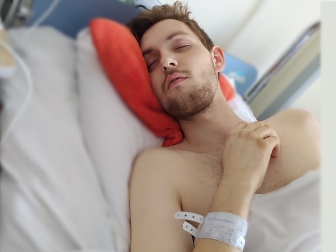 Daniel Oleszczyk - main photo