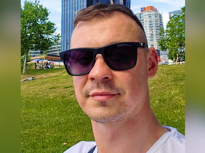 Mariusz Mika - main photo