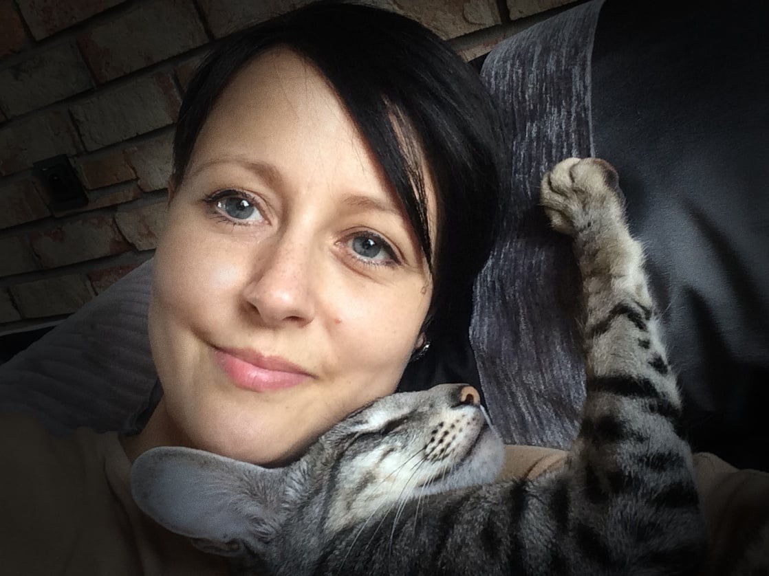 Monika Kępińska - zdjęcie główne