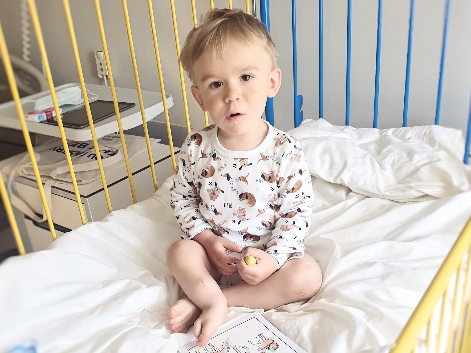 Staś Zimowski - zdjęcie główne