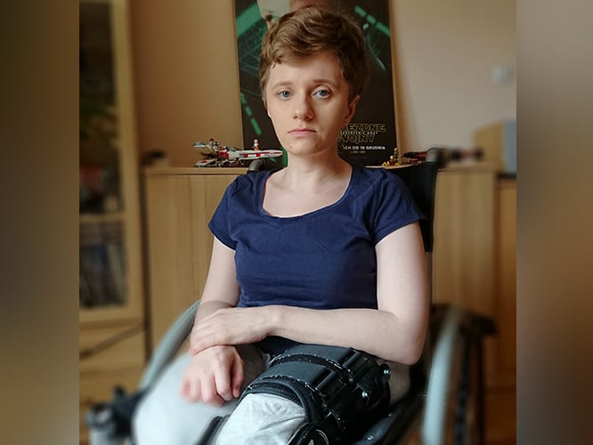 Karolina Mazurkiewicz - main photo