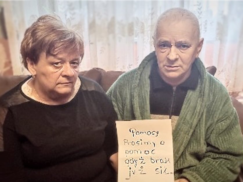 Zdzisław i Beata Zimon - zdjęcie główne