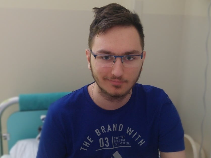 Krystian Sabiszewski - main photo