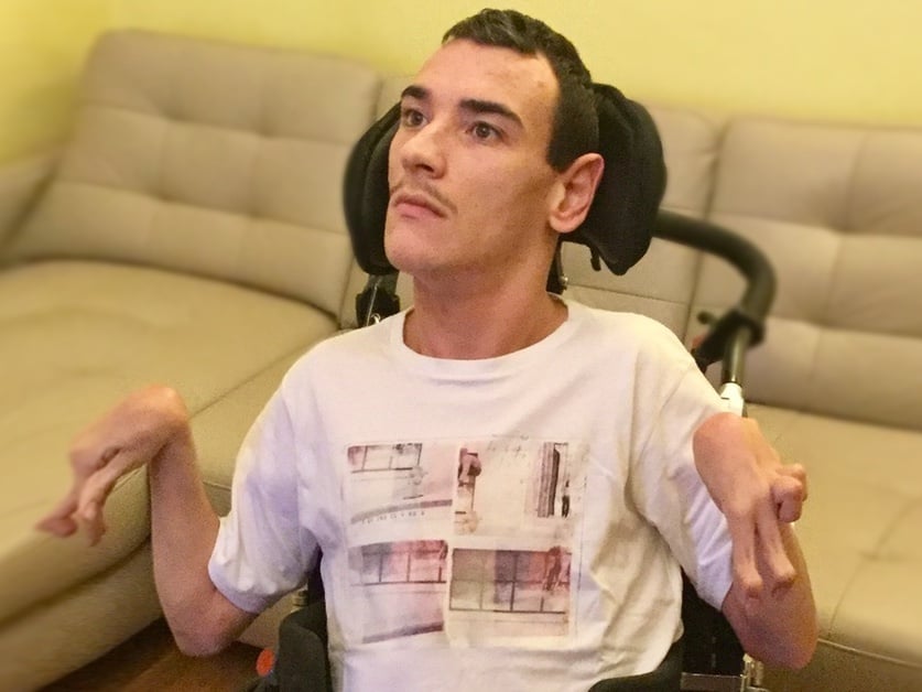 Kacper Jankowski - zdjęcie główne