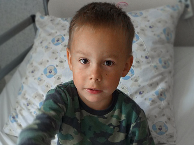 Nikoś Zalewski - main photo