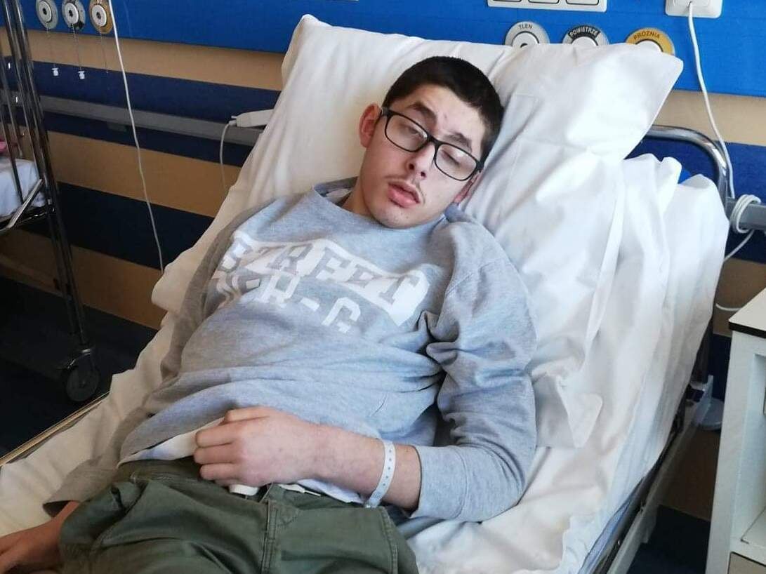 Patryk Kabziński - main photo