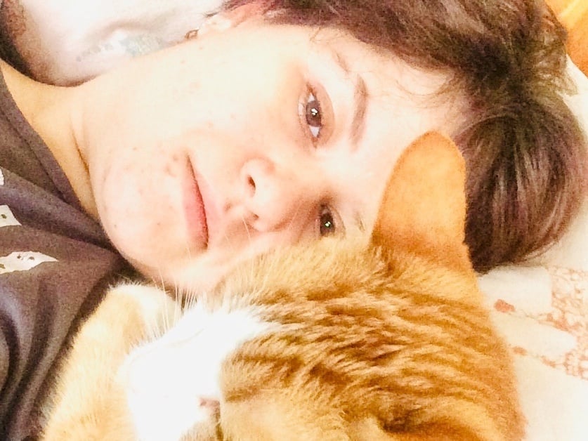 Alicja Szkudlińska - zdjęcie główne