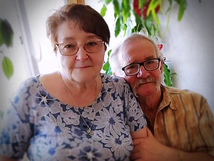 Matylda i&nbsp;Tadeusz Czerwińscy - zdjęcie główne