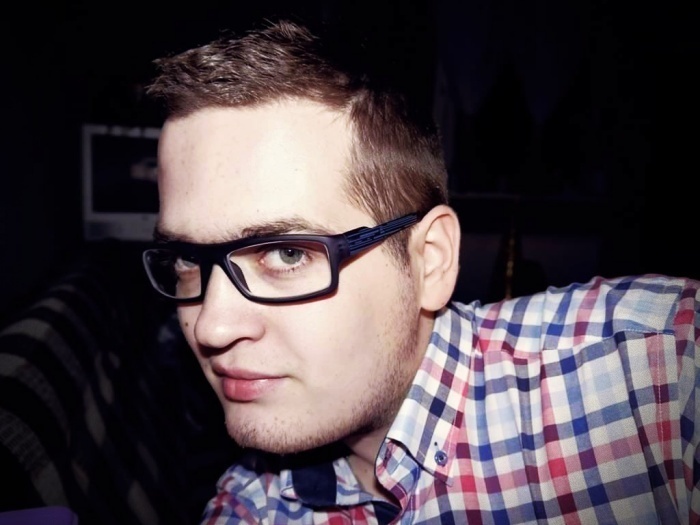 Szymon Mazurek - main photo