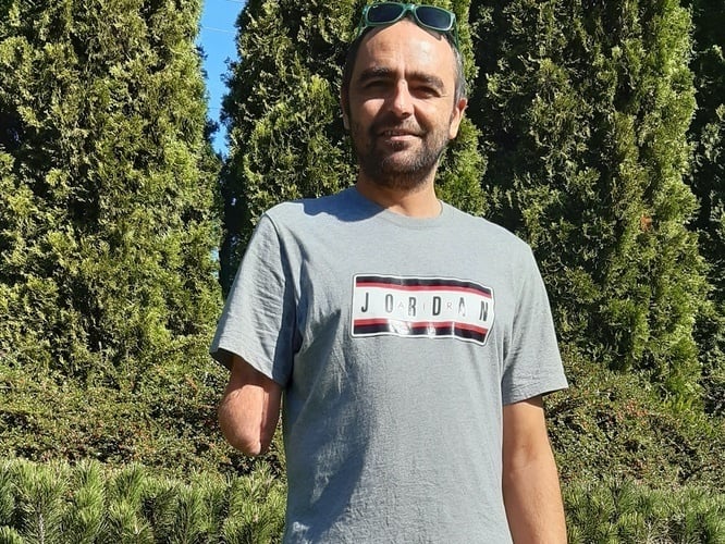 Robert Wichłacz - main photo