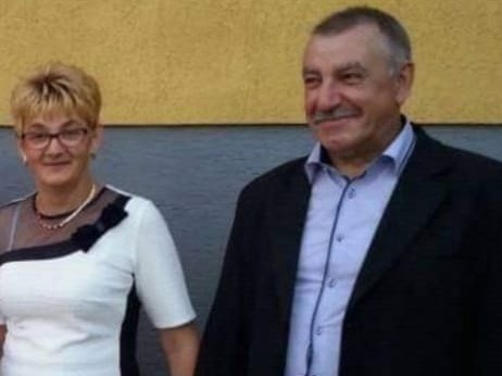 Eugeniusz i&nbsp;Krystyna Sawiccy - zdjęcie główne