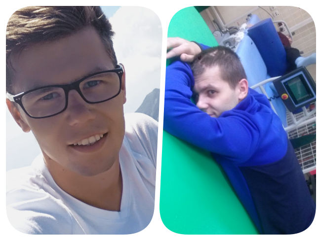 Mateusz Gozdek - zdjęcie główne