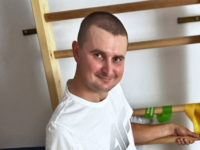 Norbert Głuchowski - zdjęcie główne