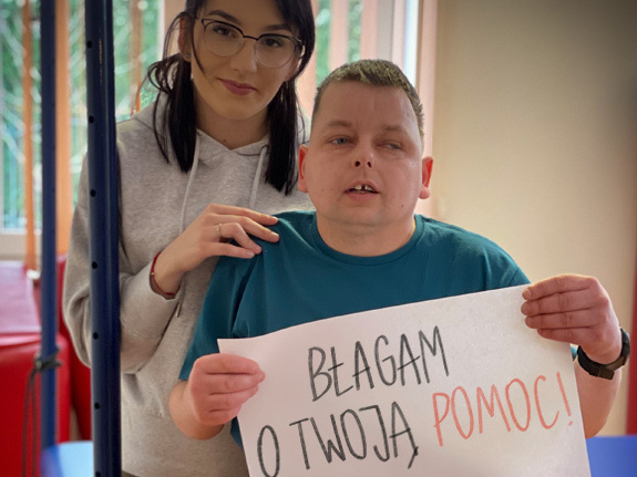 Tomek Albin - zdjęcie główne