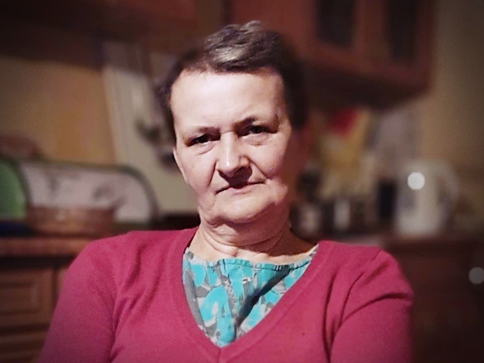 Monika Komorowska - zdjęcie główne