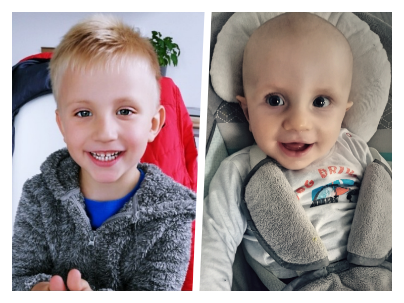 Wiktor i Aleks Wasilewscy - zdjęcie główne