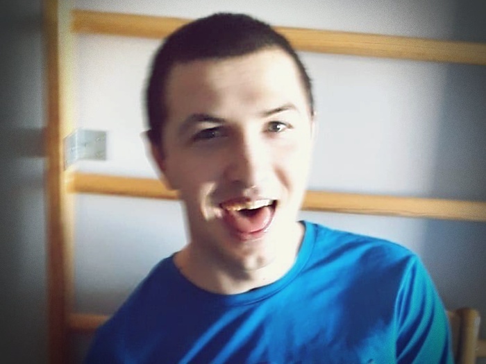 Patryk Bielak - main photo