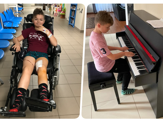 Adrian Więckowski - zdjęcie główne