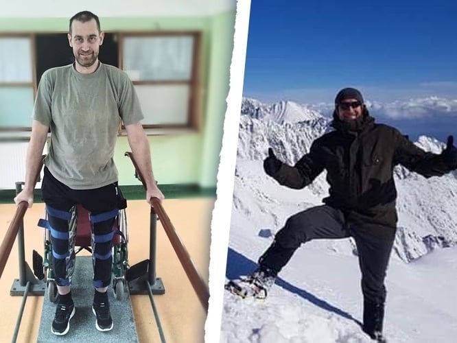 Piotr Glenc - main photo