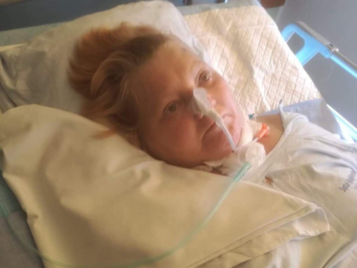 Ganna Vikhot - main photo