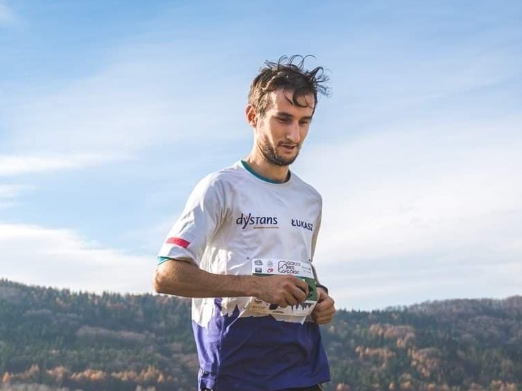 Łukasz Machlowski - main photo