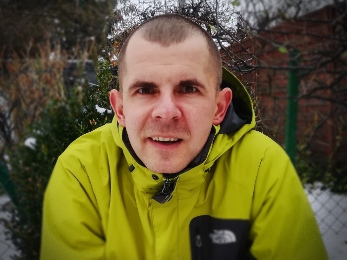 Łukasz Pawlikowski - main photo