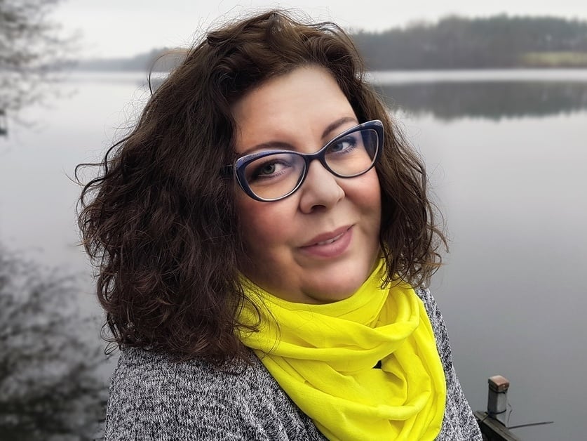 Dorota Rychlewska-Serwa - zdjęcie główne