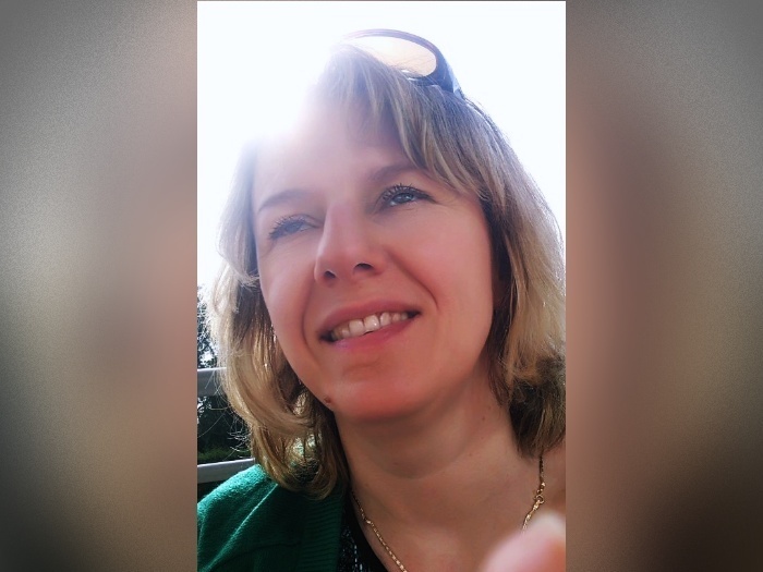 Anna Żuber - main photo