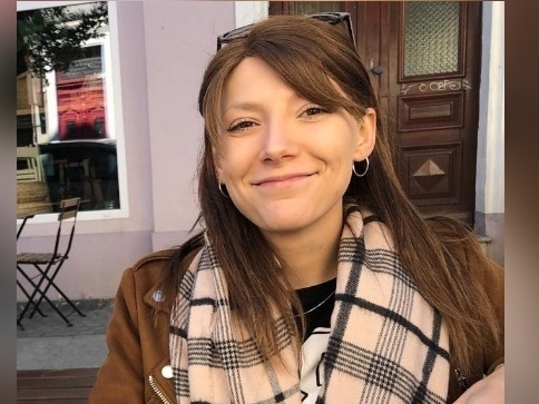 Agata Sypniewska - main photo