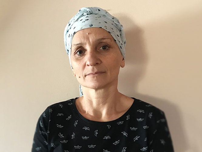 Bogumiła Piorunowska - zdjęcie główne