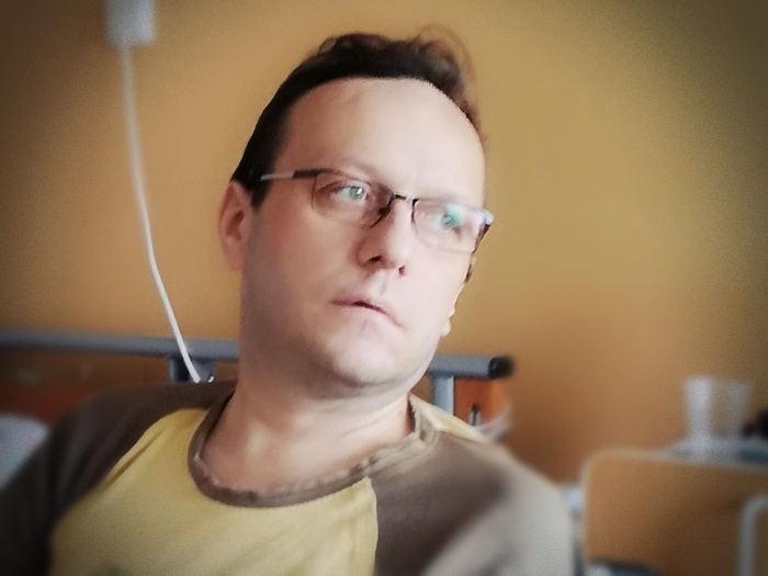 Grzegorz Maliszewski - main photo