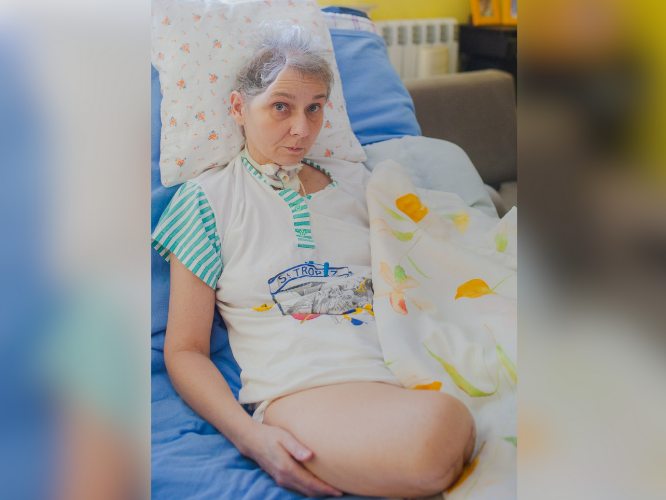 Ewa Dziurosz - zdjęcie główne