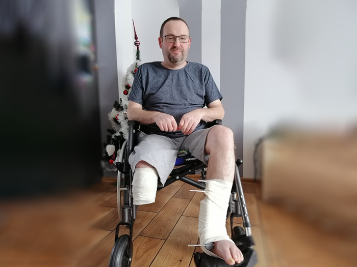 Robert Górzny - zdjęcie główne