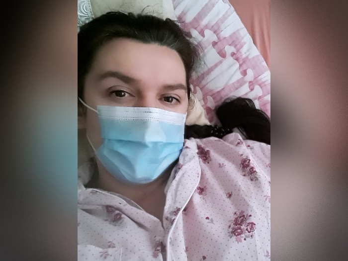 Iwona Gadzińska - zdjęcie główne