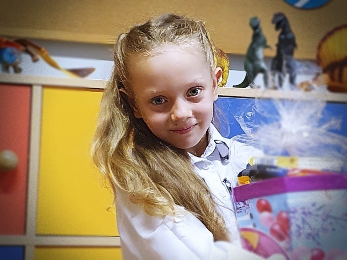 Laura Drzyzga - zdjęcie główne