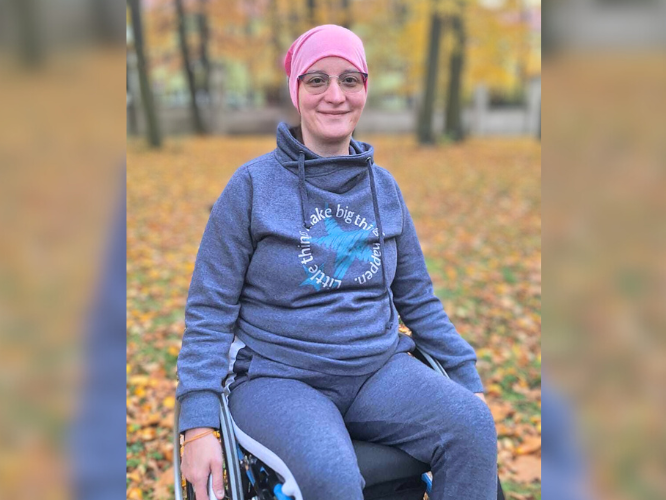 Magdalena Tyjeczko - main photo