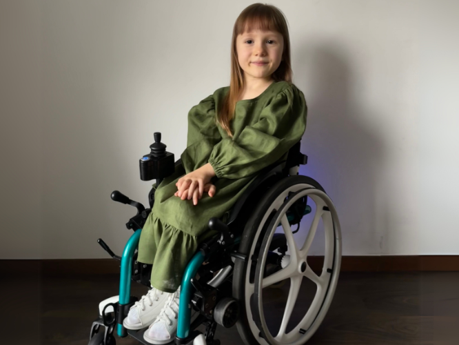 Marianka Prystupko - main photo