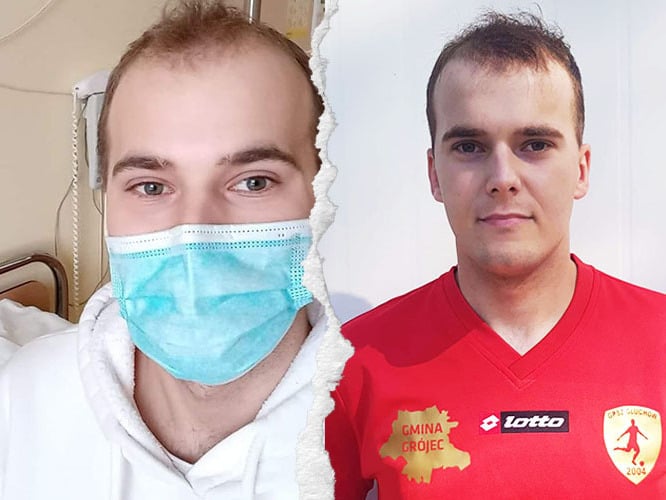 Dominik Wojdalski - zdjęcie główne