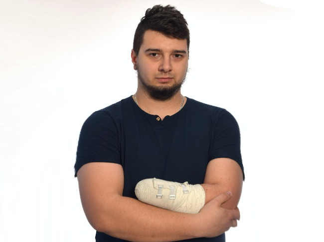 Mateusz Bąk - main photo