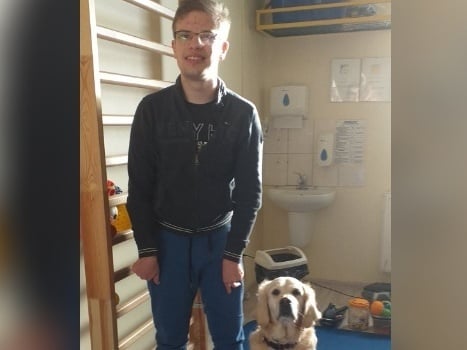 Hubert Sosnowski - zdjęcie główne