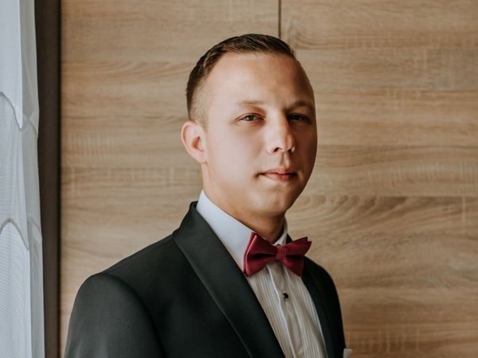 Mateusz Samul - main photo