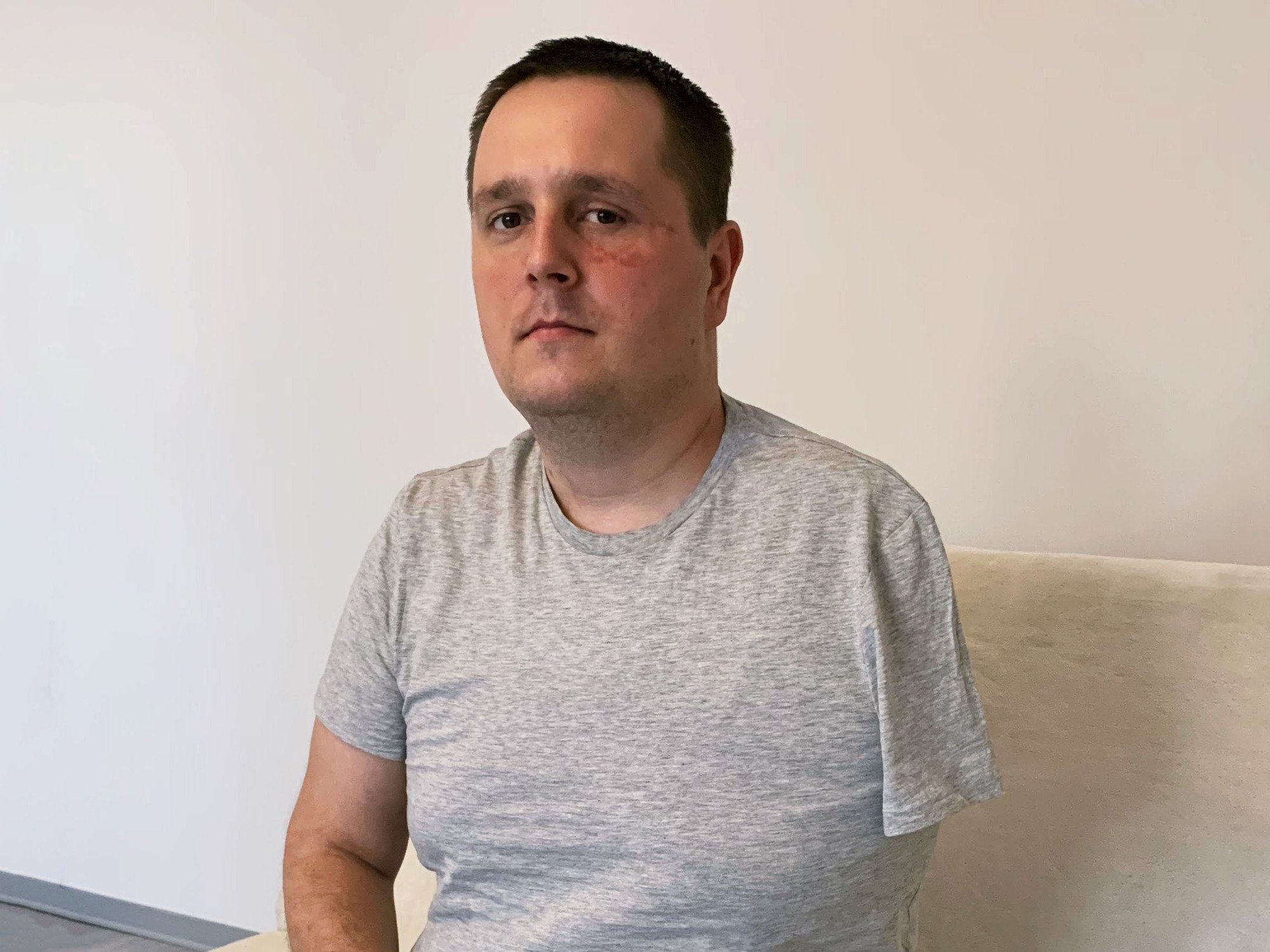 Adrian Śmierzchalski - zdjęcie główne