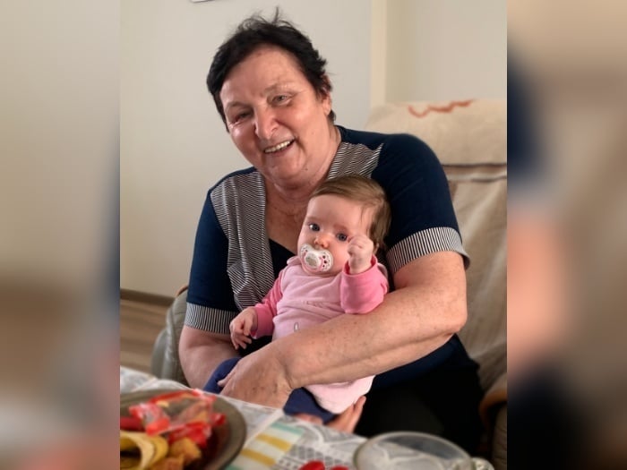 Maria Adamska - main photo